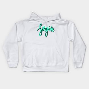 forgive Kids Hoodie